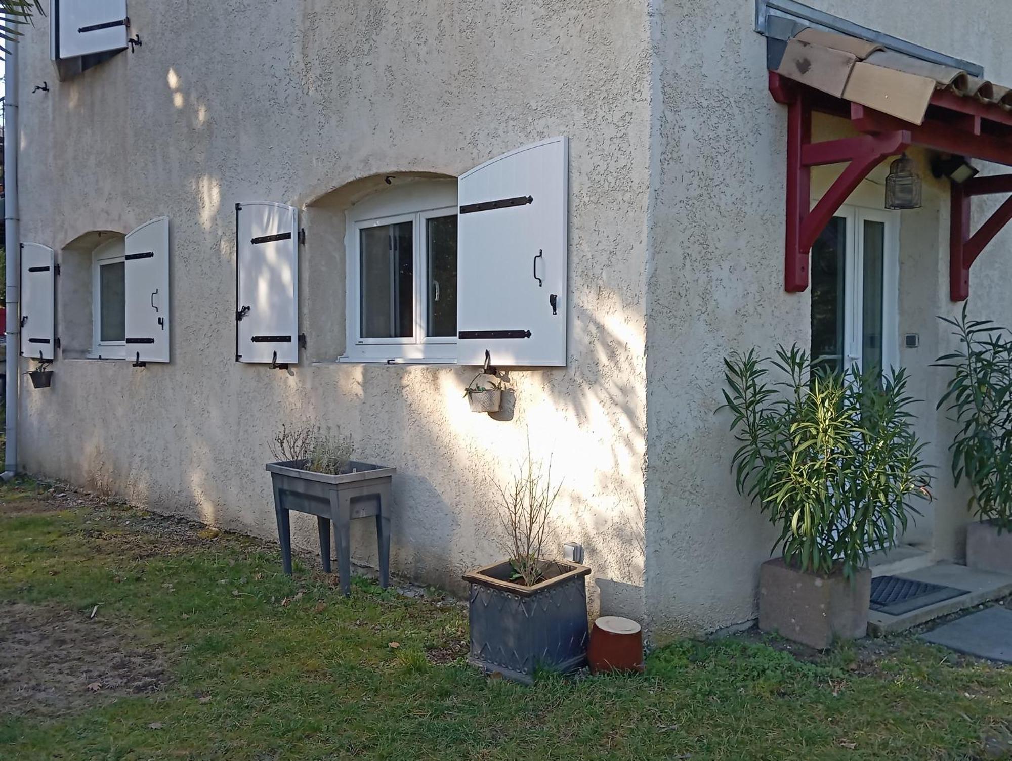 Le Ptit Crouzon Apartamento Prades  Exterior foto